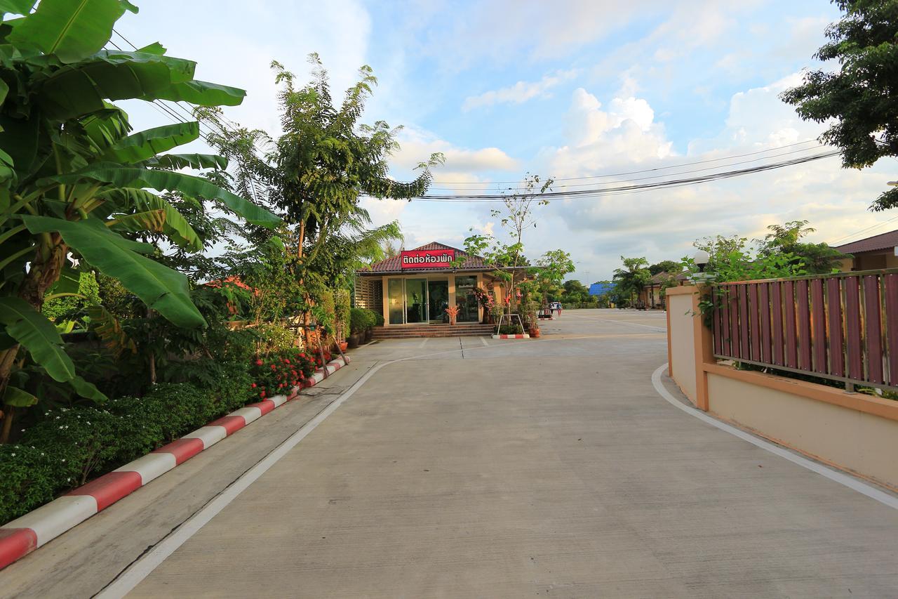 Khaohom Resort Nakhon Nayok Exterior photo