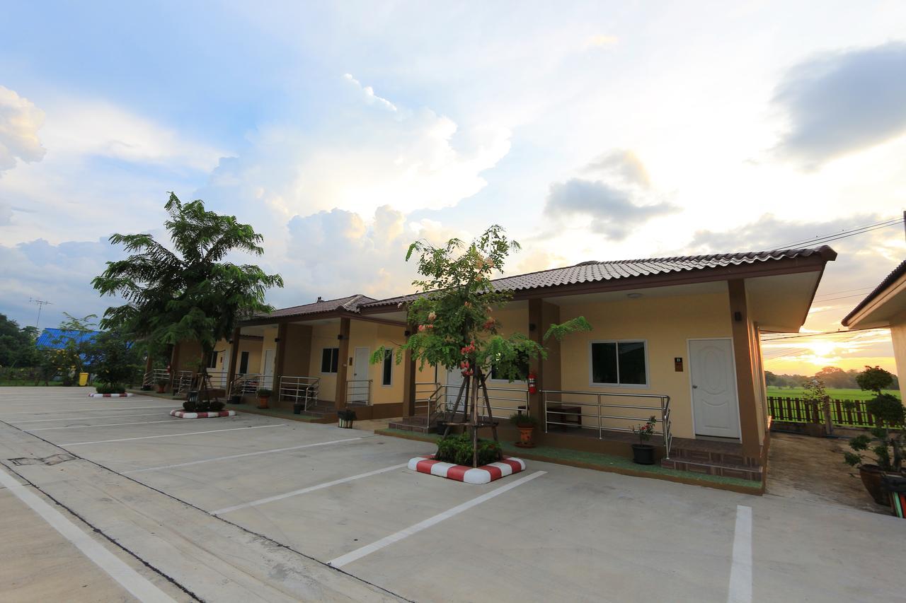 Khaohom Resort Nakhon Nayok Exterior photo